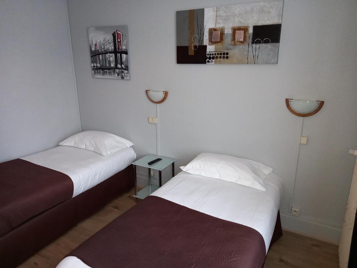 Hotel Le Splendid Troyes Kültér fotó
