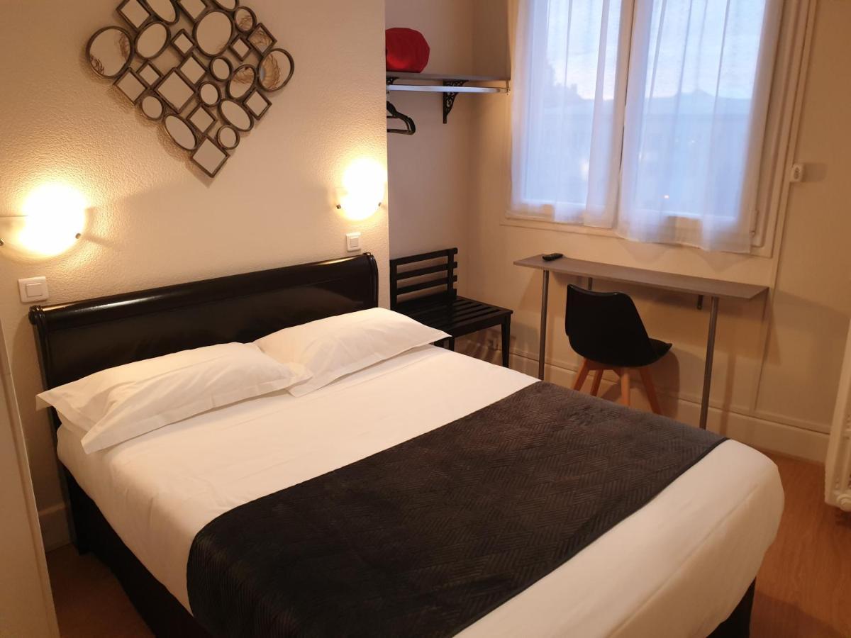 Hotel Le Splendid Troyes Kültér fotó