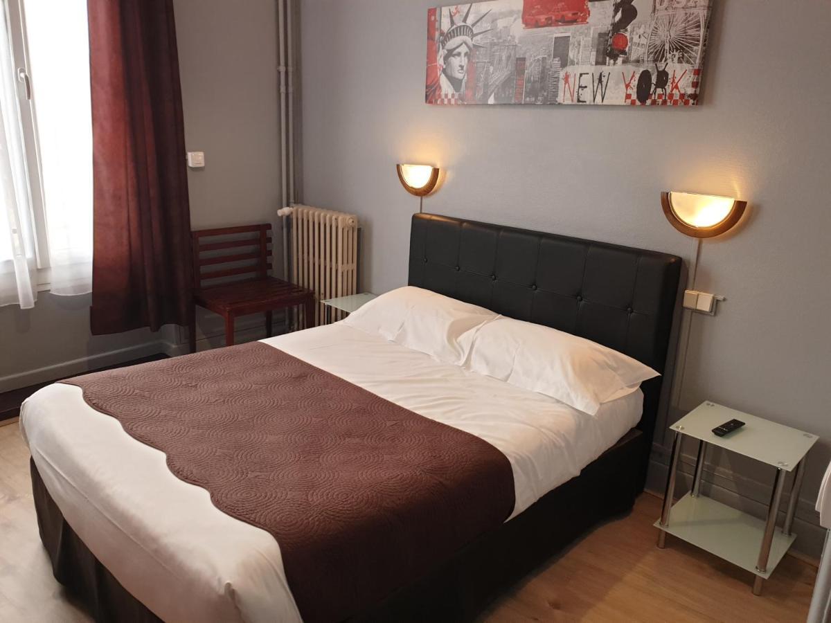 Hotel Le Splendid Troyes Kültér fotó