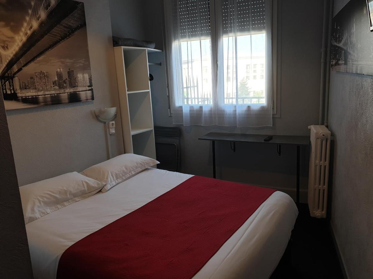 Hotel Le Splendid Troyes Kültér fotó