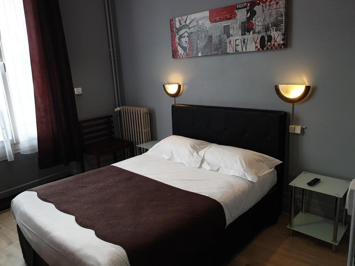 Hotel Le Splendid Troyes Kültér fotó