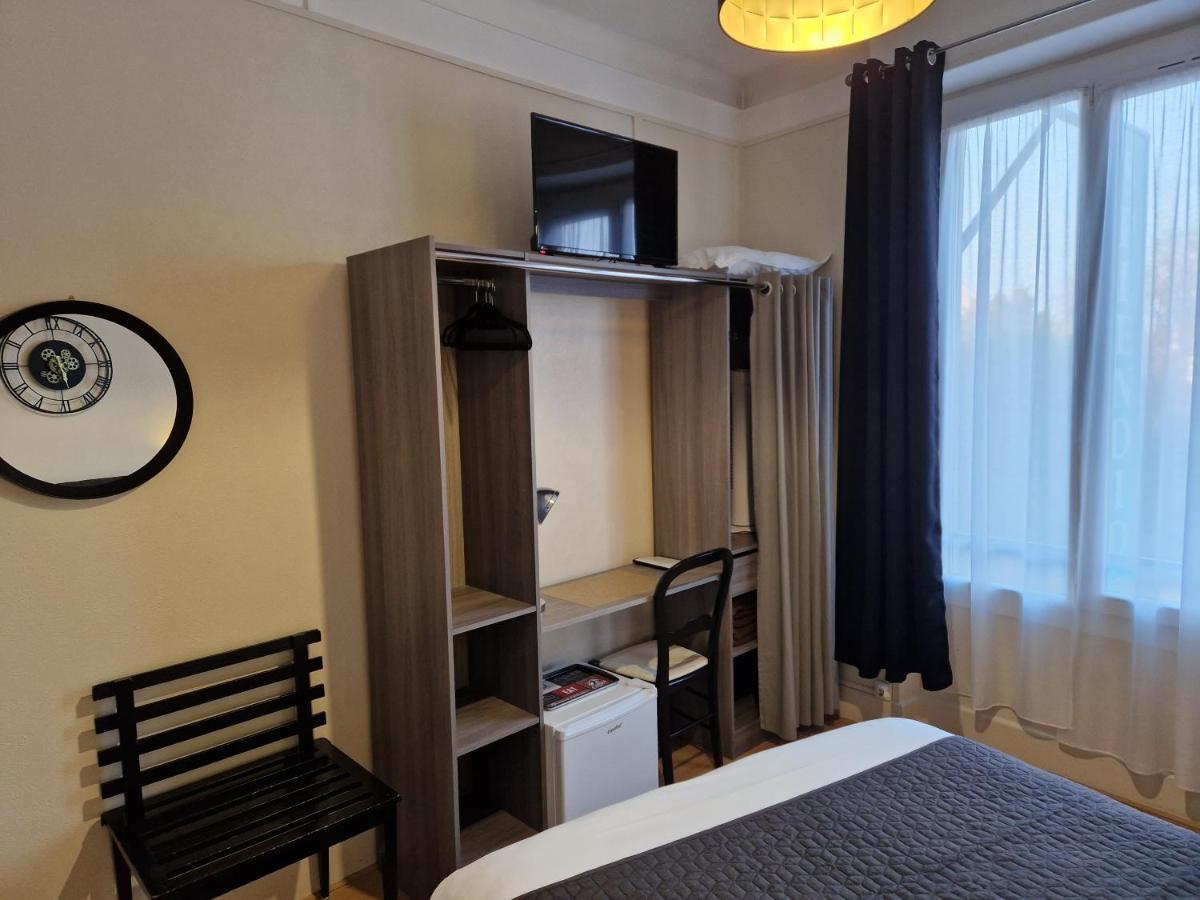 Hotel Le Splendid Troyes Kültér fotó