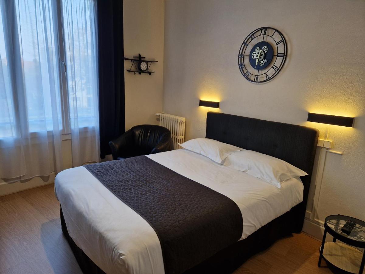 Hotel Le Splendid Troyes Kültér fotó