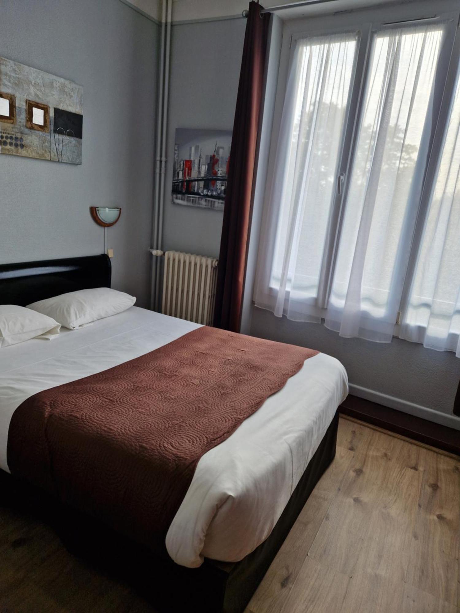 Hotel Le Splendid Troyes Kültér fotó