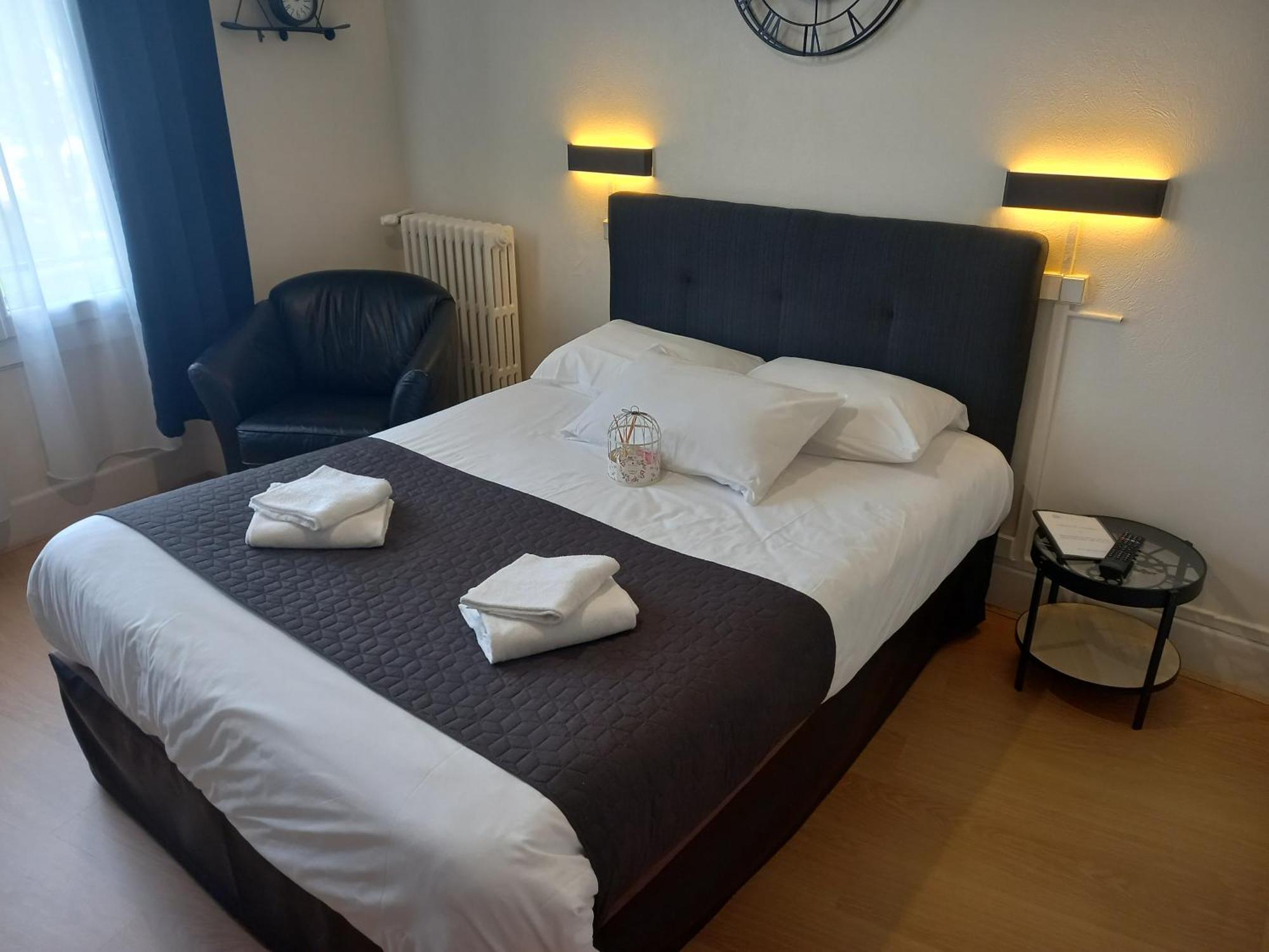 Hotel Le Splendid Troyes Kültér fotó