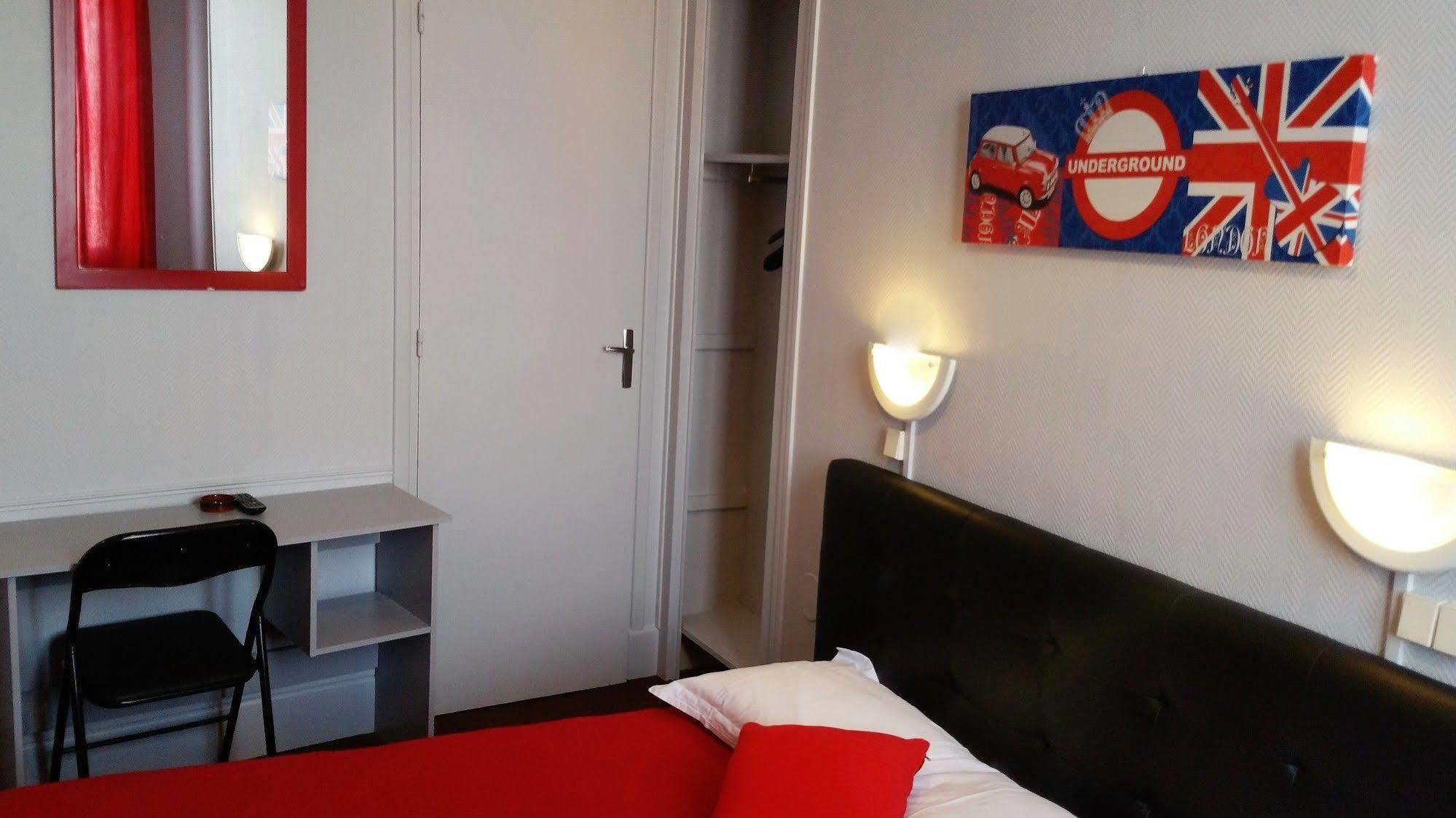 Hotel Le Splendid Troyes Kültér fotó